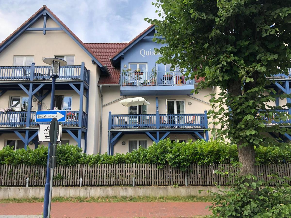 Ferienwohnung M30 グラール・ミューリッツ エクステリア 写真